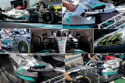 Brawn: We did not anticipate the Mercedes concept