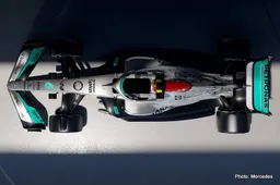 Have Mercedes got a secret weapon for Bahrain?
