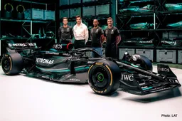 Wolff: No unrest around James Vowles departure
