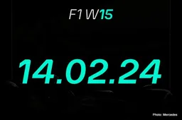 Mercedes confirm 2024 F1 car name and launch date