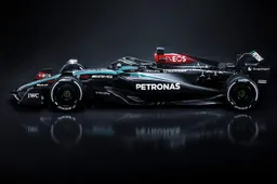 Kyle.Engineers: The Mercedes W15