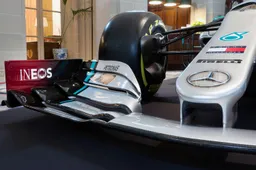 Mercedes W11 To Make Debut on Friday