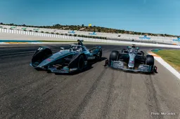 Agag: Formula 1 and Formula E could merge in the future