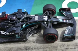 Mercedes: First Friday in Austria we were in deep trouble