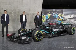 INEOS buys one-third stake in Mercedes F1 team, Wolff to stay on