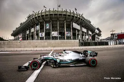 Mercedes: We Were Not in the Fight for Pole