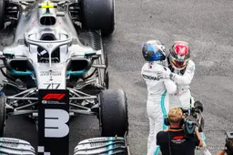 Mercedes: Today Was An Unexpected Win
