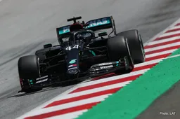 Mercedes: Suspension concerns a 4 or 5 out of 10