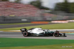 Mercedes: We Are in a Good Position