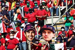 Rosberg: Perez let F1 fans down, made it too easy for Verstappen