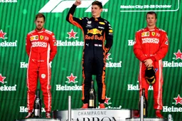 Mexican Grand Prix: Top Three Press Conference