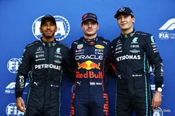 Mexico City Qualifying: Top Three Press Conference