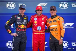 Mexico City Grand Prix Qualifying Press Conference
