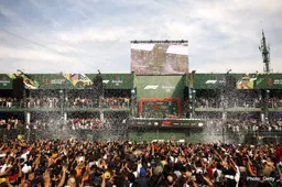Mexico raises concern over overcrowded F1 paddock