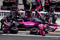 Meyer Shank Racing the little team that could