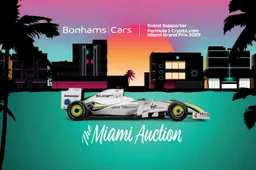 Formula 1 Paddock: Of Miami auctions, AI cameras & cool events
