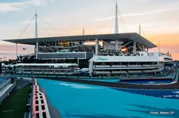 Will Formula 1 stand out in Miami's Sporting Buzz this weekend?