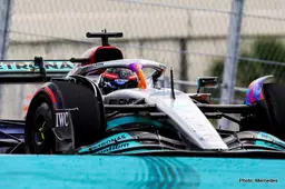 Miami FP2: Russell tops, Verstappen troubles, Sainz crashes