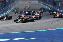 Parc Ferme: Formula 1's Miami GP Soap