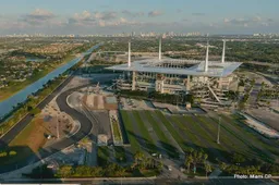 Brown: Miami GP rivals the Super Bowl