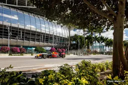 Parc Ferme: Some insights into Miami Drive
