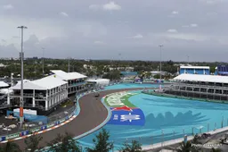 Miami Grand Prix venue doesn't feel like a car park