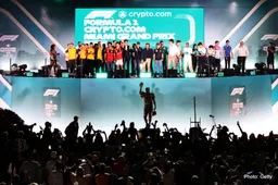 Formula 1 fever attracts 100 USA partners as sport booms