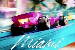 Miami organiseres "proud and excited to host a sprint race again"