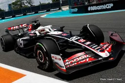 Haas F1 Team fired up for Miami their first of three home races