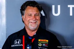 Andretti Autosport filed papers for 2024 F1 entry