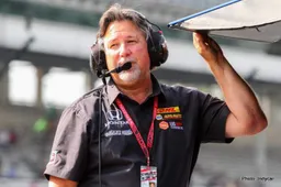 Andretti Autosport eye controlling stake in Sauber