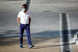 Vettel: Masi has done a great job, I hope he sticks around