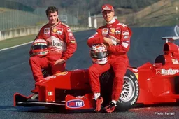 Irvine: Senna was flawed, Michael probably the best ever