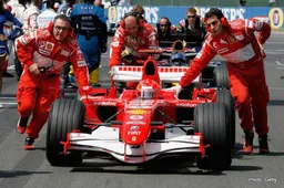 Schumacher Photo Tribute: Happy 50th Champ!