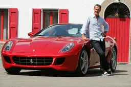 Schumie's car collection to go on permanent display
