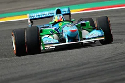 Mick Schumacher: It was emotional