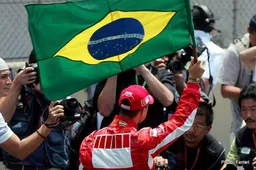 Michael Schumacher still the F1 King of Interlagos