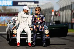 Vettel plays down Schumi comparisons