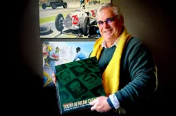 South African Champion: A grand tribute to Formula 1 history