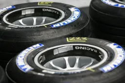 Michelin submit proposal to FIA for F1 return