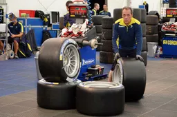 Size matters for Michelin bid to supply F1 tyres