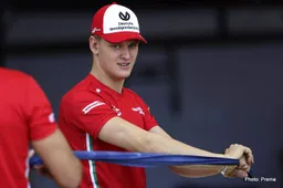 Schumacher: Being compared to my father is an honour