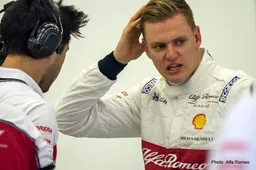 Vasseur: No 2020 Formula 1 testing for Schumacher
