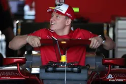 Haas reportedly announcing Schumacher test this week