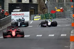Tears and no qualy for Schumacher after FP3 crash