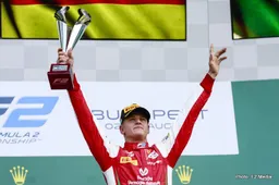 Button: Mick will shine in F1