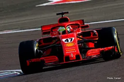 Schumacher: Sitting in a car again is a feeling I was missing a lot