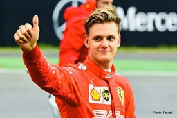 Schumacher: Driving a Ferrari at Fiorano was very special