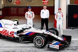 Haas: We would like an American driver