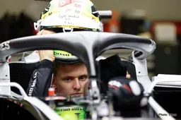Schumacher: I’ve been chasing this dream since I was three